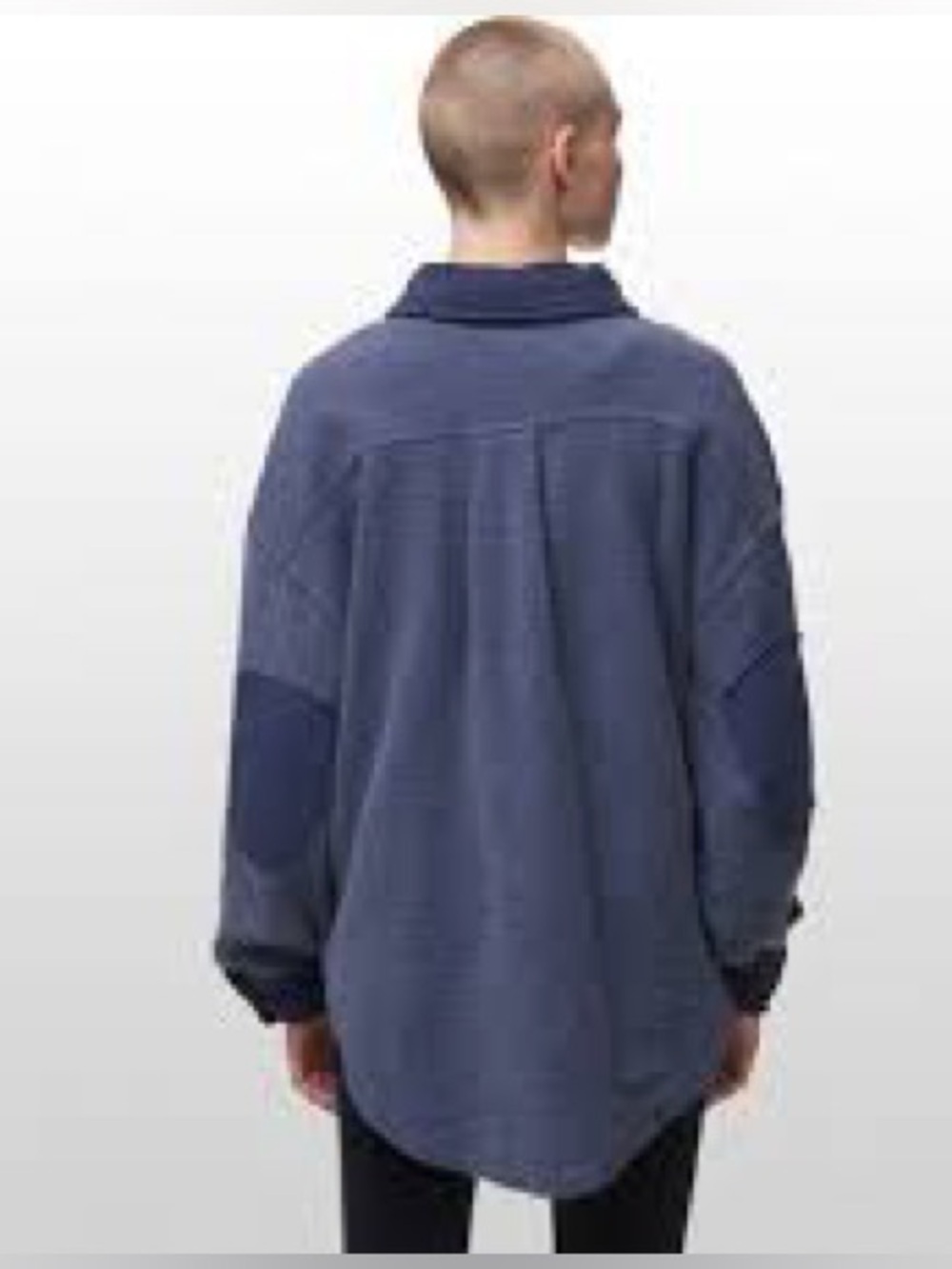 Free People We The Free Ruby Fleece Jacket | Large - Picture 6 of 16